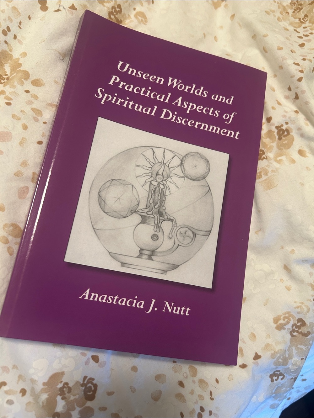 Unseen Worlds and Practical Aspects of Spiritual Discernment book by A. Nutt